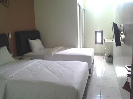 Guest Room Near Pasteur Bandung Exterior photo